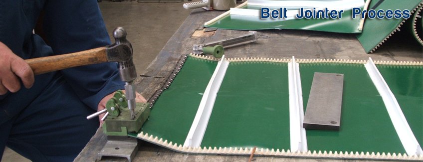 Belt Jointer Process